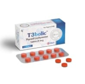 T3 50mg/50 tablets (T3Bolic) - Cooper Pharma