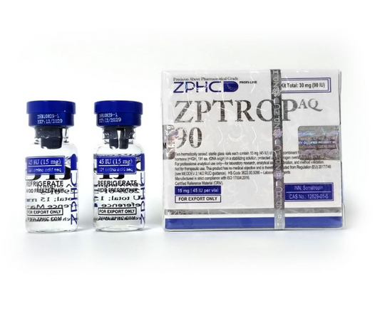 GH ZPTrop 90 UI (2 vials x 45ui) - ZPHC