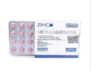 Dianabol 10mg/100 tablets - ZPHC