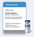 Ácido Acético 3ml Neuroceptix