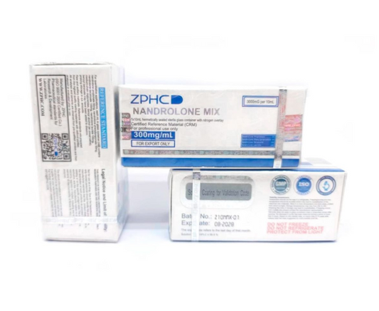Deca Durabolin (Nandrolone Mix) 300mg/mL - ZPHC