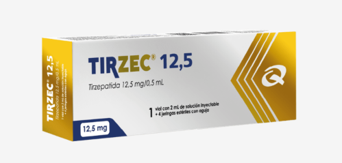 Tirzepatida Tirzec 50mg (Mounjaro)