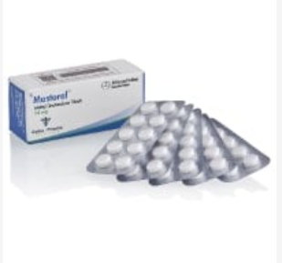 Masteron Oral - 10mg/tab / 50 tablets (Mastoral) - Alpha Pharma