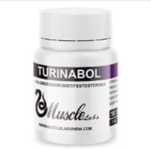 Turinabol 10mg/50 tablets - Muscle