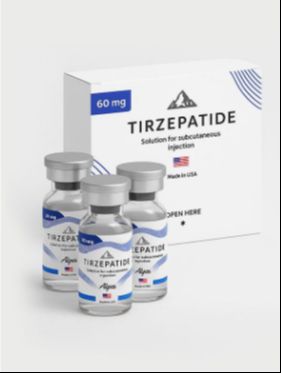 Tirzepatida Alpes 60mg - Caneta (Mounjaro)