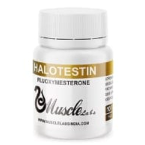 Halotestin 10mg/30 tablets - Muscle