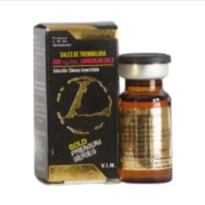 TriTrembo 200mg/10ml (Sales de Trembolona) - Landerlan