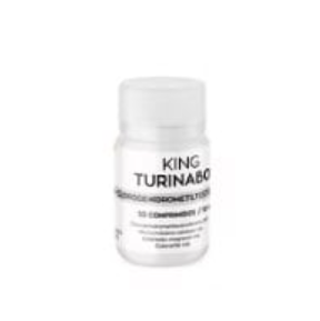 Turinabol 10mg/50 tablets - King Pharma