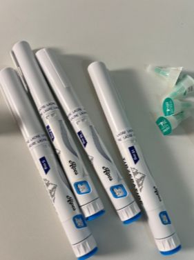 Tirzepatida Alpes 40mg - Caneta (Mounjaro)
