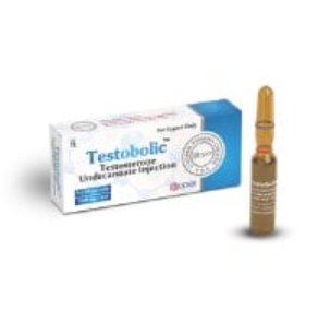Undecanoato de Testosterona (Testobolic - Nebido) 250ml/ml / 4 ampolas de 1ml - Cooper Pharma