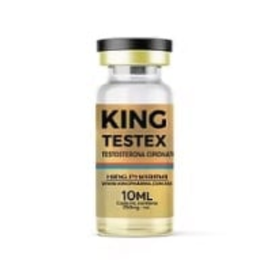 Cipionato de Testosterona - King Pharma