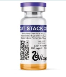 CutStack Muscle Labs - 100mg Cipionato, 50mg Masteron, 50mg Trembolona Enantato por ml / 10ml - Muscle Labs