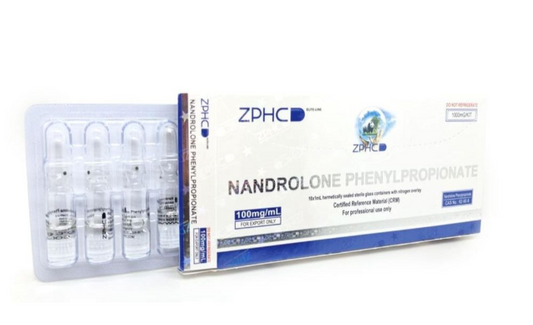 NPP 100mg/10ml) - ZPHC
