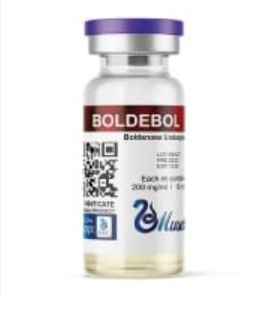 Boldenona Muscle Labs - 200mg/ml / 10ml - Muscle Labs