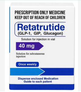 Retatrutida GEN 40mg
