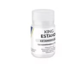 Stanozolol - 10mg/100 tablets - King Pharma