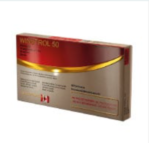 Stanozolol Aquoso 50mg/10 ampolas de 1ml - CanadaBioLabs