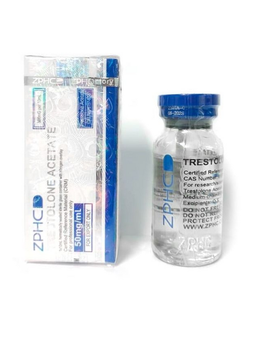 Trestolona Acetato 50mg/mL (MENT) - ZPHC