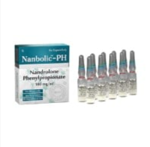 NPP 100mg/ml / 10 ampolas de 1ml (Nanbolic-PH) - Cooper Pharma