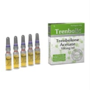 Trembolona Acetato 100mg/5 ampolas - Cooper Pharma