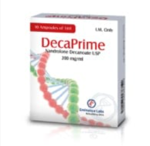 Deca Durabolin (Decaprime) 200mg/ml / 10 ampolas de 1ml