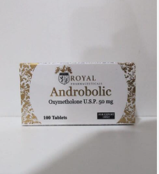 Hemogenin 50mg/100tablets - Royal Pharmaceuticals