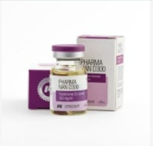 Deca Durabolin (Pharma Nan D 300) 300mg/ml - Pharmacom