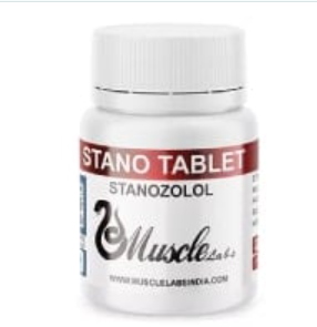 Stanozolol Oral - 20mg/50 tablets - Muscle Labs