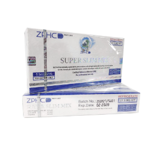 Super Slim Mix ZPHC AOD 9604 2.5 mg + FRAG 176-191 2.5 mg + Adipotide 0.5 mg - ZPHC
