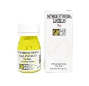 Dianabol 10mg/100 tablets - Landerlan