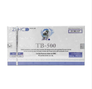 TB-500 25mg (5mg x 5 vials) - ZPHC