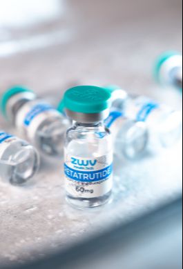 Retatrutida 60mg - ZUUV