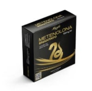Primobolan Black - 100mg/5 ampolas de 1ml - Muscle Labs