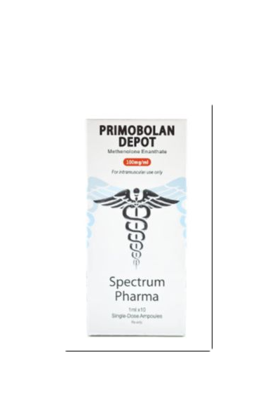Primobolan 100mg/10ml - Spectrum Pharma