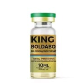 Boldenona King Pharma - 300mg/ml / 10ml - King Pharma