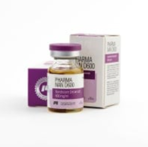 Deca Durabolin (Pharma Nan D 600) 600mg/ml / 10ml - Pharmacom