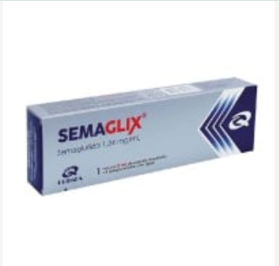 Semaglutida Semaglix 2mg (Ozempic)