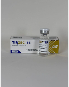 Tirzepatida Tirzec 60mg (Mounjaro)