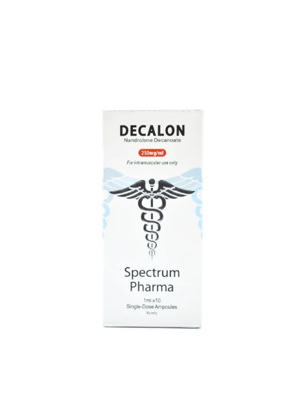 Deca Durabolin 250mg/10ml (Decalon) - Spectrum Pharma