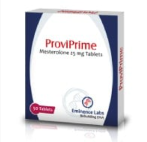 Proviron 25mg/50 tablets