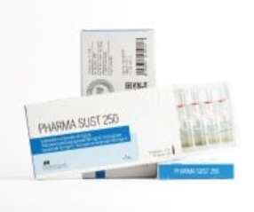 Durateston 250mg/10 ampolas de 1ml (SUST 250) - Pharmacon