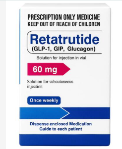Retatrutida GEN 60mg