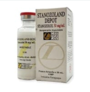 Stanozolol 30ml 50mg/ml - Landerlan