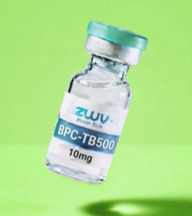 BPC-157 + TB-500 (5mg cada) (Wolverine Stack) - ZUUV