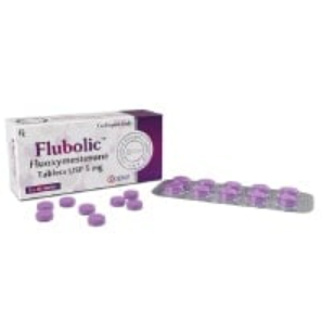 Halotestin 5mg/50 tablets (Flubolic) - Cooper Pharma