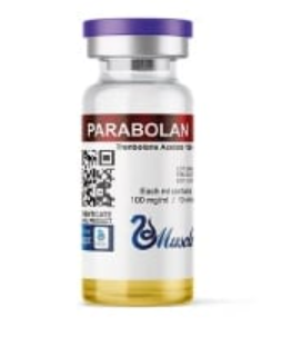 Trembolona Acetato 100mg/10ml (Parabolan) - Muscle Labs