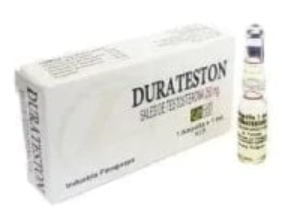 Durateston 1ml 250mg/1 ampola de 1ml - Landerlan