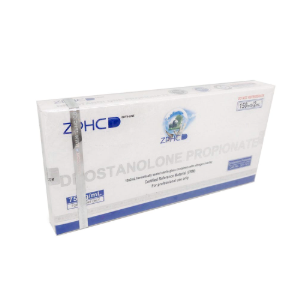 Masteron 150mg - 75mg/2ml / 10 ampolas de 2ml - ZPHC