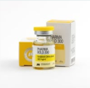 Boldenona 300mg PHARMACOM - 300mg/ml / 10ml