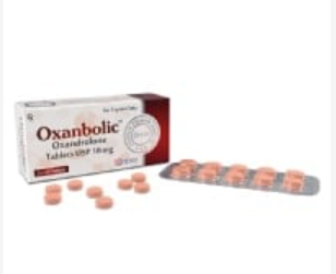 Oxandrolona 10mg/50 tablets (Oxanbolic) - Cooper Pharma